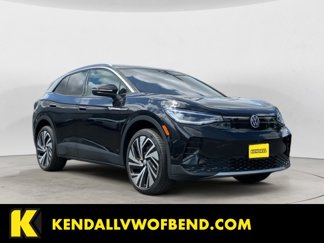 New 2025 Volkswagen ID.4 Pro S Plus image 1