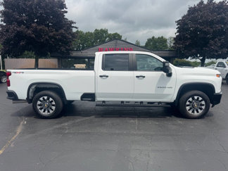 Used 2023 Chevrolet Silverado 2500 Custom w/ Custom Value Package image 1