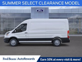 New 2025 Ford Transit 250 148 Medium Roof Extended AWD w/ Load Area Protection Package video 3