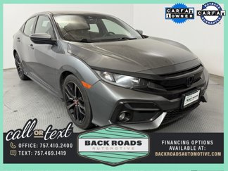 Used 2021 Honda Civic Sport image 1