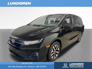 New 2026 Honda Odyssey EX-L image 1