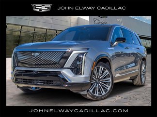 New 2026 Cadillac Vistiq Premium Luxury image 1