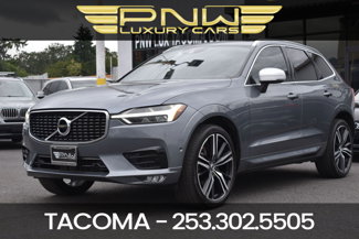 Used 2019 Volvo XC60 T5 R-Design w/ Protection Package Premier image 1