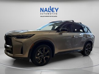 New 2026 INFINITI QX60 Autograph image 1
