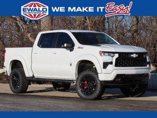 New 2025 Chevrolet Silverado 1500 RST image 1