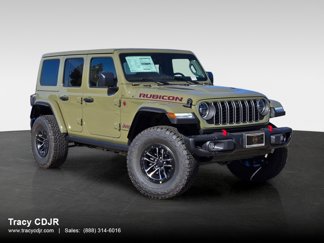 New 2025 Jeep Wrangler Unlimited Rubicon image 1