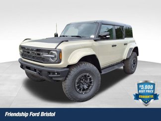 New 2025 Ford Bronco Raptor image 1