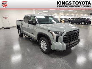 New 2026 Toyota Tundra SR5 image 1