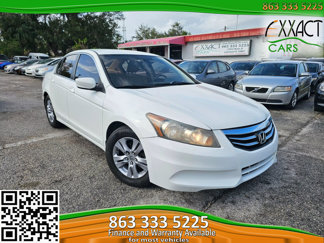 Used 2012 Honda Accord SE image 1