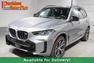 Used 2024 BMW X5 M60i image 1