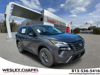 New 2026 Nissan Rogue S image 1