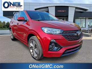Used 2022 Buick Encore GX Select w/ Sport Touring Package image 1