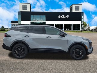 New 2026 Kia Sportage X-Line image 1