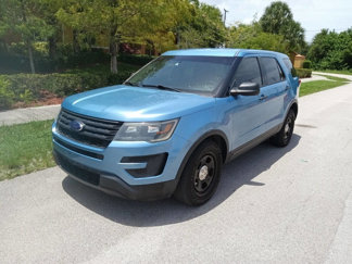 Used 2016 Ford Explorer 4WD Police Interceptor image 1