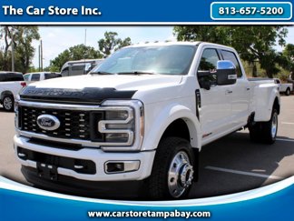 Used 2024 Ford F450 Limited w/ FX4 Off-Road Package image 1