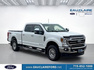 Certified 2022 Ford F250 Lariat w/ Chrome Package image 1