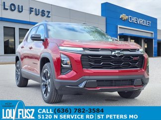 New 2026 Chevrolet Equinox RS w/ LPO, Floor Liner Package image 1