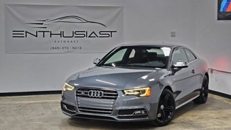 Used 2013 Audi S5 Premium Plus w/ Audi MMI Navigation Plus Pkg image 1