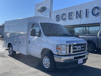 New 2025 Ford E-350 and Econoline 350 Super Duty w/ Power Equipment Group image 1