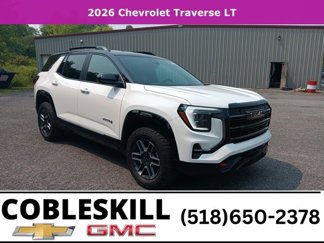 New 2026 Chevrolet Traverse LT w/ Sun and Wheel Package image 1
