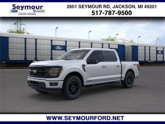 New 2025 Ford F150 XLT image 1