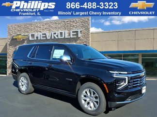 New 2026 Chevrolet Tahoe Premier image 1
