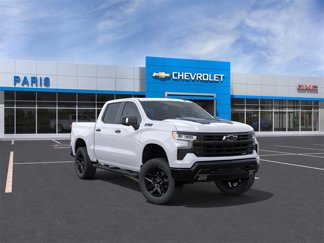 New 2026 Chevrolet Silverado 1500 LT Trail Boss w/ LT Trail Boss Premium Package image 1