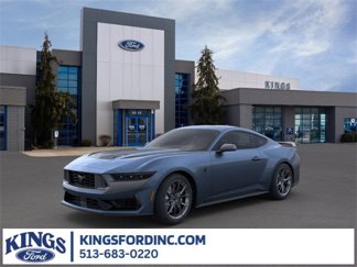 New 2025 Ford Mustang Dark Horse image 1