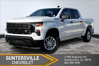 New 2026 Chevrolet Silverado 1500 W/T w/ WT Value Package image 1