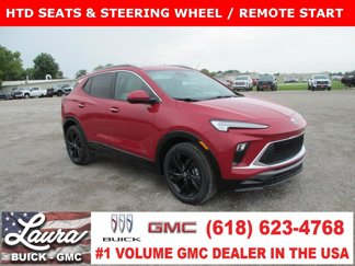New 2026 Buick Encore GX Sport Touring w/ Comfort Package image 1