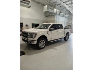 Certified 2024 Ford F150 Lariat w/ FX4 Off-Road Package image 1