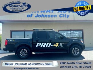 Used 2017 Nissan Frontier PRO-4X w/ Pro-4x Luxury Package image 1