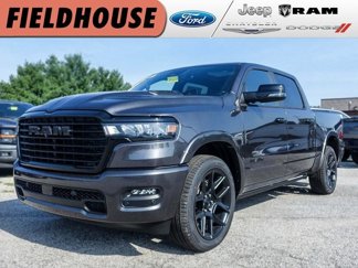 New 2026 RAM 1500 Laramie image 1