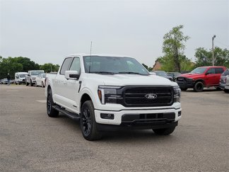 New 2025 Ford F150 Lariat w/ Equipment Group 502A High image 1