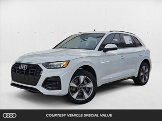New 2025 Audi Q5 2.0T Premium w/ Convenience Plus Package image 1