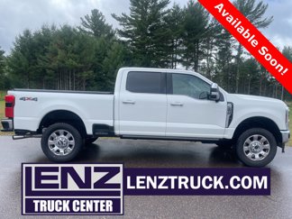 Used 2025 Ford F250 Lariat w/ Lariat Ultimate Package image 1