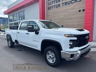 Used 2024 Chevrolet Silverado 2500 W/T w/ WT/CX Safety Package image 1