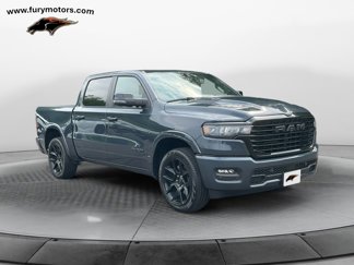 New 2026 RAM 1500 Laramie w/ Night Edition image 1