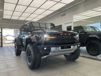 New 2025 Ford Bronco Raptor image 1