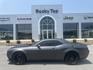 Used 2021 Dodge Challenger R/T Scat Pack image 1
