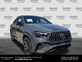 New 2025 Mercedes-Benz GLE 53 AMG 4MATIC Coupe image 1