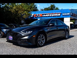 Used 2023 Hyundai Sonata SEL w/ Convenience Package image 1