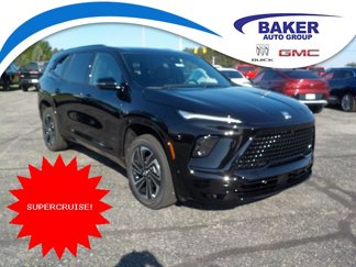 New 2026 Buick Enclave Sport Touring w/ Super Cruise Package image 1