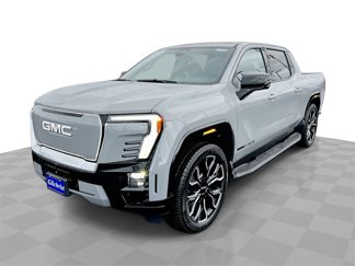 New 2025 GMC Sierra EV Denali image 1