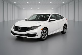 Used 2020 Honda Civic LX image 1