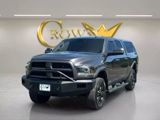 Used 2017 RAM 2500 Laramie image 1