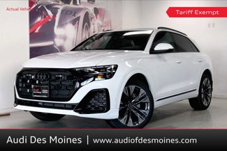 New 2025 Audi Q8 Premium Plus image 1