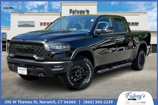 New 2025 RAM 1500 Rebel image 1
