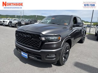 New 2025 RAM 1500 Big Horn image 1