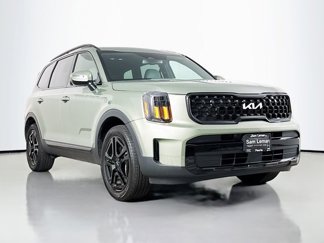 Used 2024 Kia Telluride EX X-Line image 1